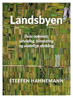 cover image of Landsbyen